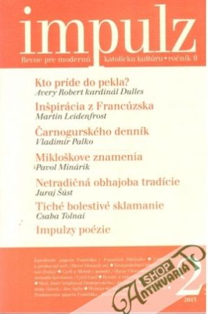Impulz 2/2013 - Kolektív autorov