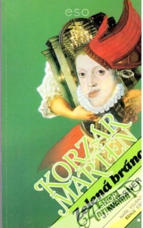 Korzár Marten 3 - Zelená brána - Meissner J.