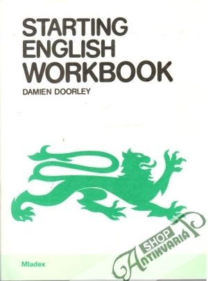 Starting English Workbook - Doorley Damien