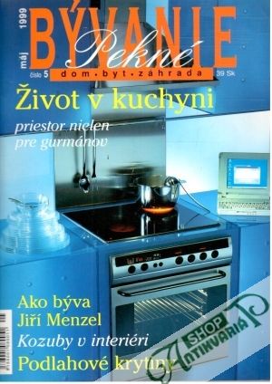 Pekné bývanie 5/1999 - Kolektív autorov