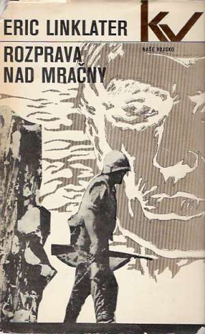 Rozprava nad mračny - Linklater E.