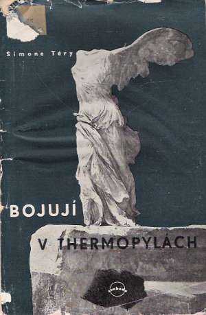 Bojují v Thermopylách - Téry Simone