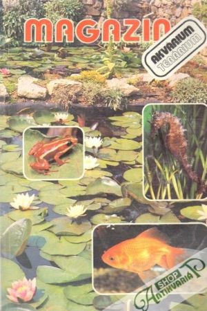 Magazín Akvárium, terárium - Kolektív autorov