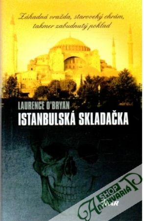 Istanbulská skladačka - O´Bryan Laurence