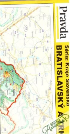 Bratislavský a Trnavský kraj - Kolektív autorov