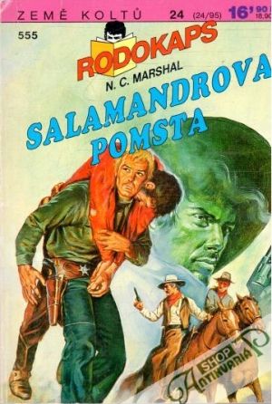 Salamandrova pomsta - Marshal N. C.