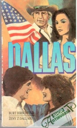 Ženy z Dallasu 2 - Hirschfeld Burt