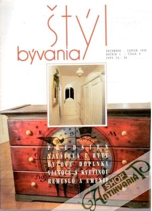 Štýl bývania 6/1996 - Kolektív autorov
