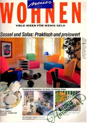 Wohnen 9/92 - Kolektív autorov