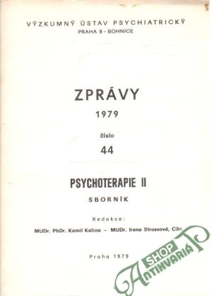 Zprávy 44. - Kolektív autorov