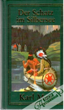 Der Schatz im Silbersee - May Karl