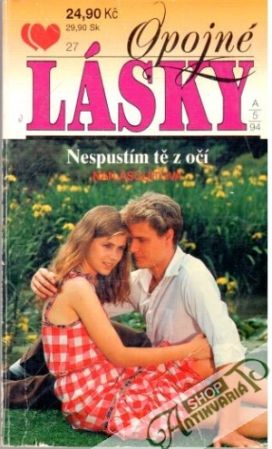 Nespustím tě z očí - Asquitová Nan