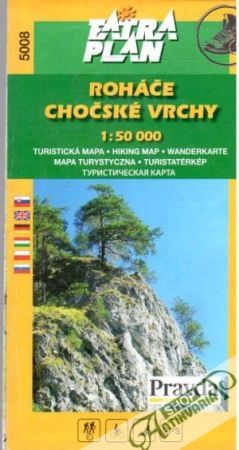 Roháče, Chočské vrchy - Kolektív autorov