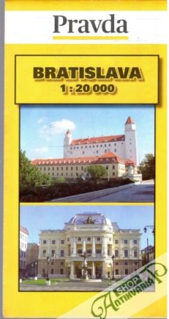 Bratislava - Kolektív autorov