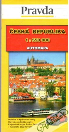 Česká republika - Kolektív autorov