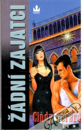 Žádní zajatci - Gerard Cindy