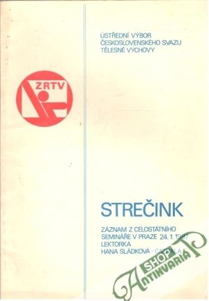Strečink - Sládková - Cathala Hana