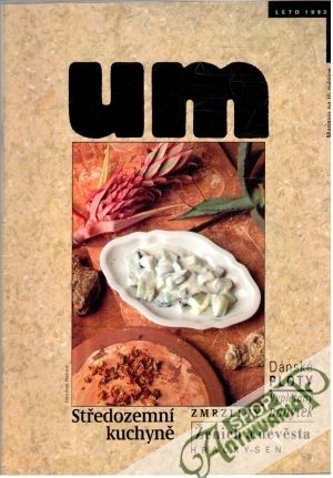 Um léto/1992 - Kolektív autorov