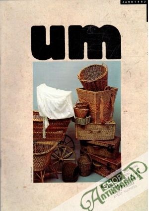 Um jaro/1992 - Kolektív autorov