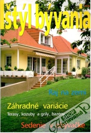 Štýl bývania 3/1999 - Kolektív autorov