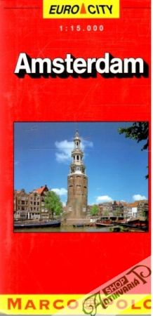 Amsterdam - Kolektív autorov
