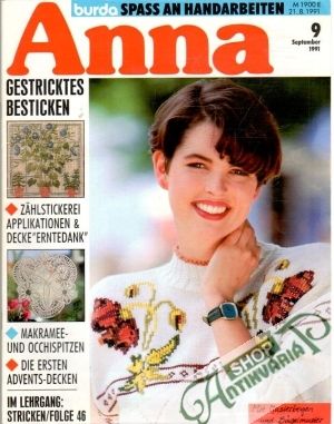Anna 9/1991 - Kolektív autorov