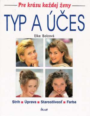 Typ a účes - Bolzová Elke