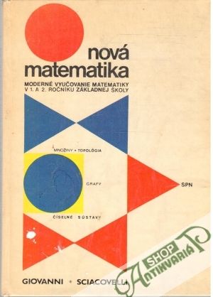Nová matematika - Sciacovelli Giovanni