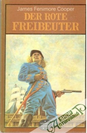 Der Rote Freibeuter - Cooper James Fenimore