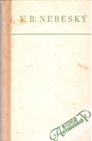 O literatuře - Nebeský V. B.