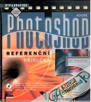 Photoshop 5.0 CZ/US - referenční příručka - Hlavenka Jiří