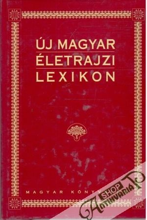 Új magyar életrajzi lexikon - Markó László