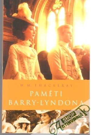 Paměti Barry - Lyndona - Thackeray W. M.