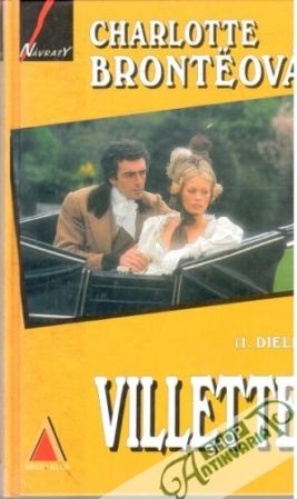 Villette I. - Brontëová Charlotte