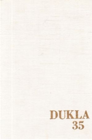 Dukla 35 - Kolektív autorov