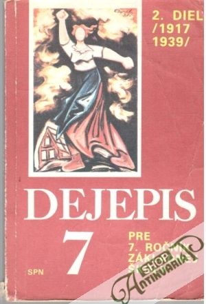 Dejepis 7 - 2. diel - Jílek, Dohnal, Butvinová