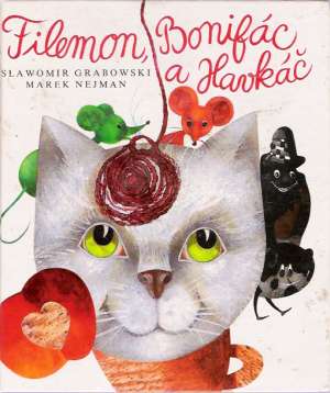 Filemon, Bonifác a Havkáč - Grabowski, Nejman
