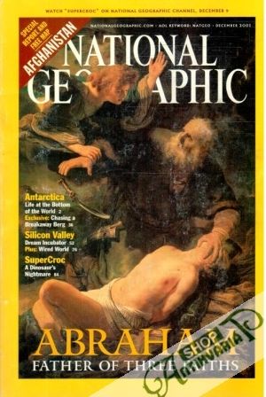 National Geographic 12/2001 - Kolektív autorov