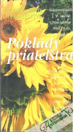 Poklady priateľstva - Muhs Wilhelm