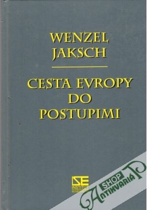 Cesta Evropy do Postupimi - Jaksch Wenzel