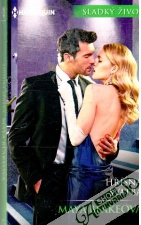 Hříšná svatba - Blakeová Maya