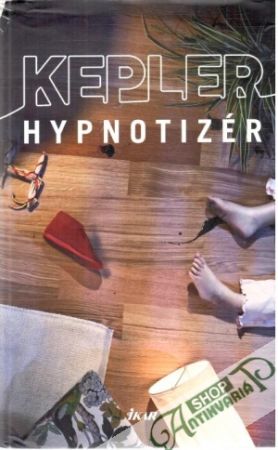 Hypnotizér - Kepler Lars