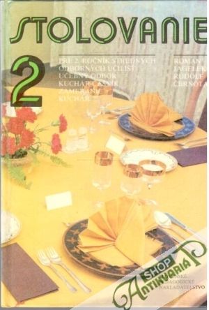 Stolovanie 2. - Jagelek Roman, Černota Rudolf