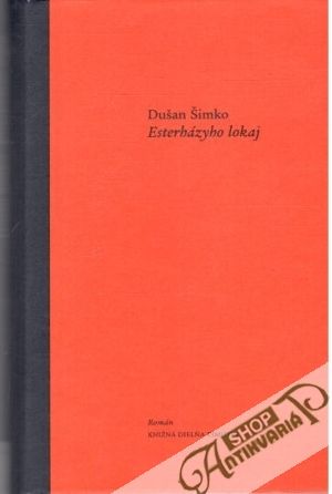 Esterházyho lokaj - Šimko Dušan