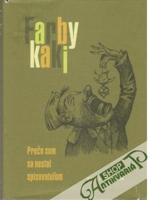 Farby kaki - Dvořák Pavel
