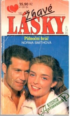Půlnoční hráč - Smithová Norma