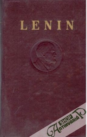 Spisy 5. - Lenin Vladimír Iljič