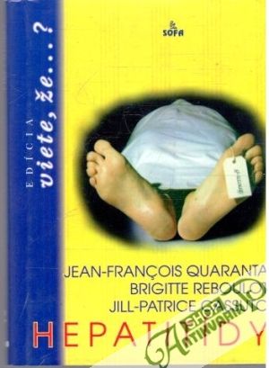 Hepatitídy - Quaranta, Reboulot, Cassuto