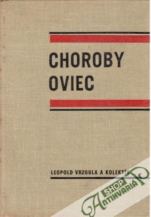 Choroby oviec - Vrzgula L.a kol.