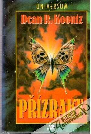 Přízraky - Koontz Dean R.